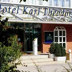 Living Am Olympiapark Aparthotel München