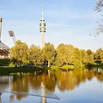 Living Am Olympiapark Aparthotel