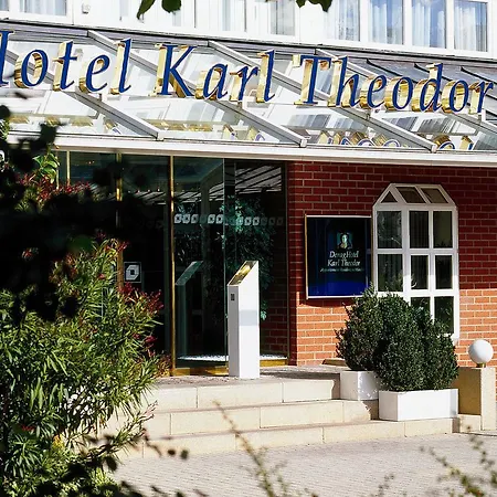 Living Am Olympiapark Aparthotel Munich