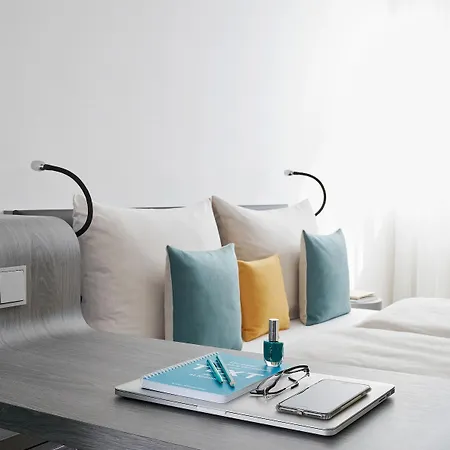 Aparthotel Living Am Olympiapark
