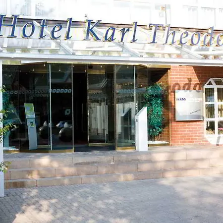 Aparthotel Living Am Olympiapark