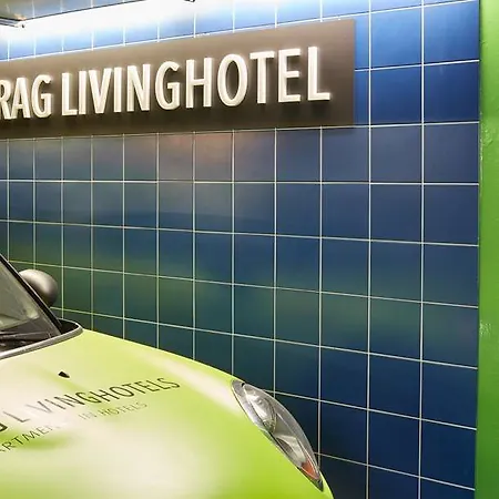 Living Am Olympiapark Aparthotel Munich
