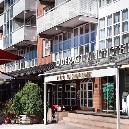Aparthotel Living Am Olympiapark 3*