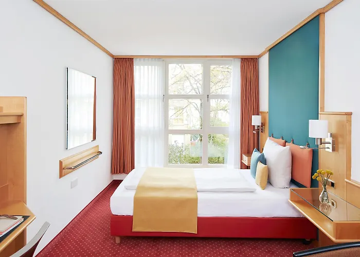 Lägenhetshotell Living Am Olympiapark München