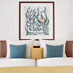 Living Am Olympiapark Apartmanhotel 3*