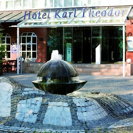 Aparthotel Living Am Olympiapark