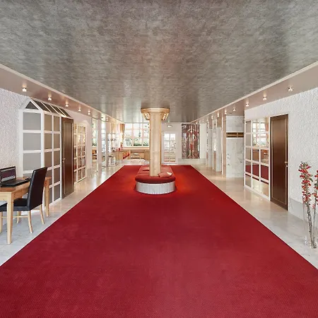 Living Am Olympiapark Hotel apartamentowy