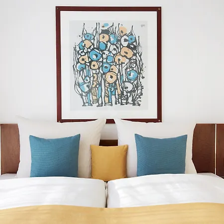 Living Am Olympiapark Hotel apartamentowy Monachium