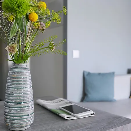 Living Am Olympiapark Hotel apartamentowy 3*