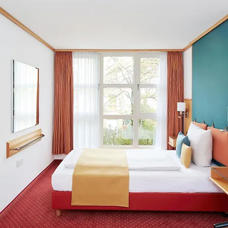 Hotel apartamentowy Living Am Olympiapark Monachium