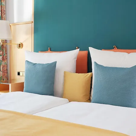 Living Am Olympiapark Hotel apartamentowy Monachium