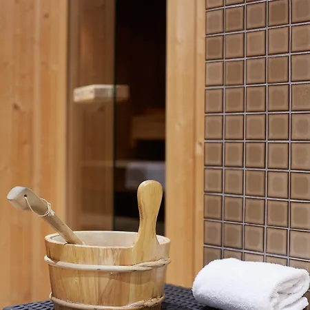 Living Am Olympiapark Hotel apartamentowy Monachium