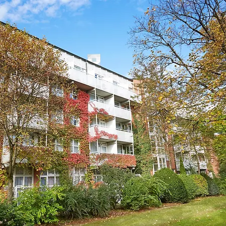 Living Am Olympiapark 3*