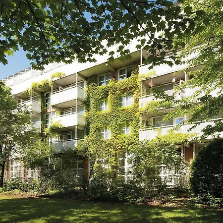 Aparthotel Living Am Olympiapark
