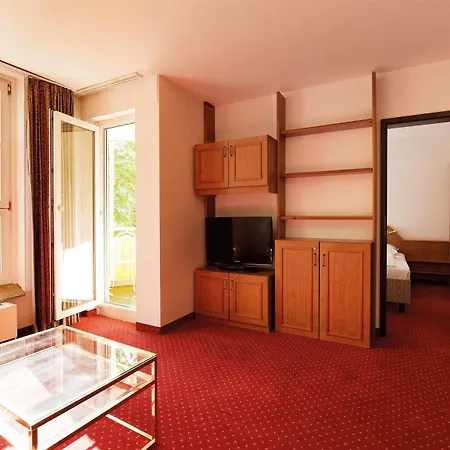 Aparthotel Living Am Olympiapark