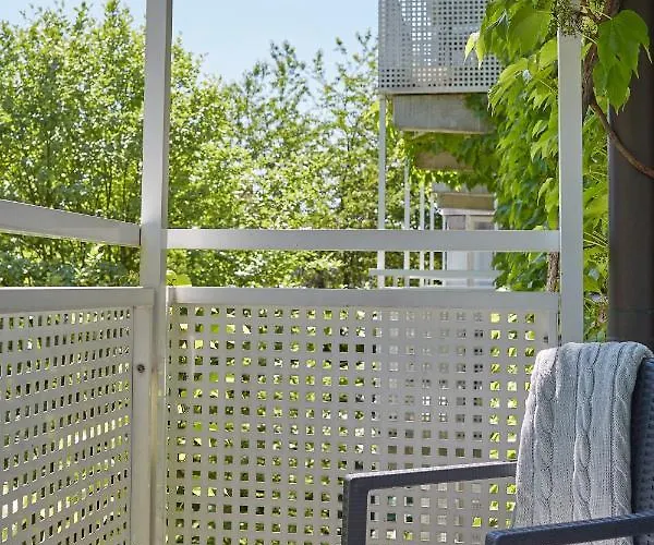 מלון דירות Living Am Olympiapark 3*