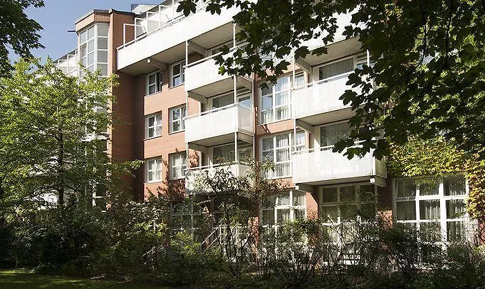 Living Am Olympiapark 3* מינכן