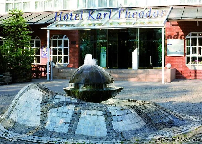 מלון דירות Living Am Olympiapark