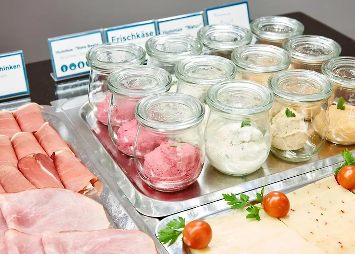 מלון דירות Living Am Olympiapark