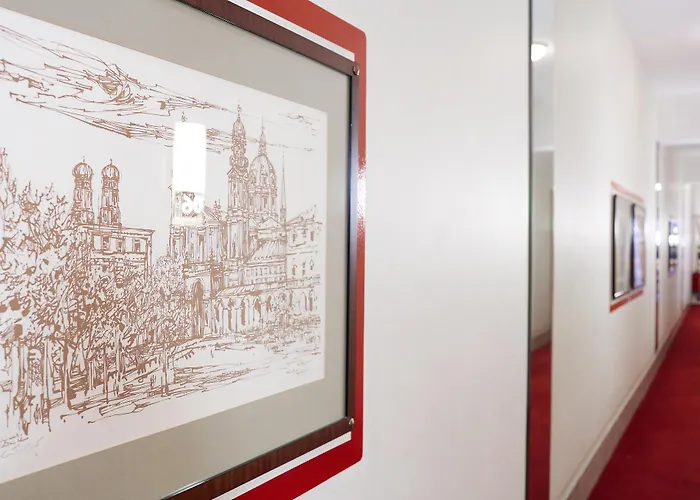 Living Am Olympiapark