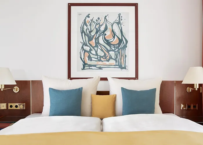 Living Am Olympiapark מלון דירות 3*