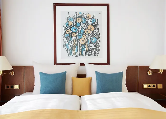 Living Am Olympiapark מלון דירות מינכן