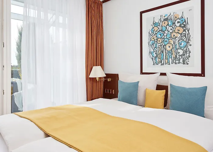 Living Am Olympiapark מינכן