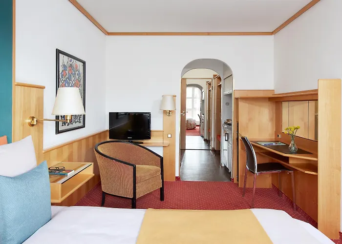 Living Am Olympiapark