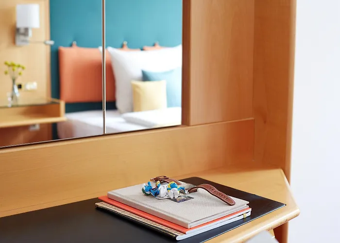 מלון דירות Living Am Olympiapark