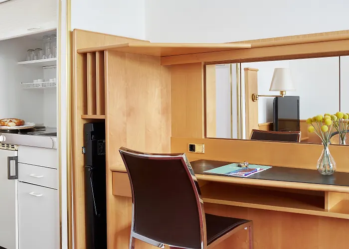 Living Am Olympiapark