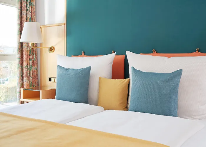 Living Am Olympiapark מלון דירות מינכן