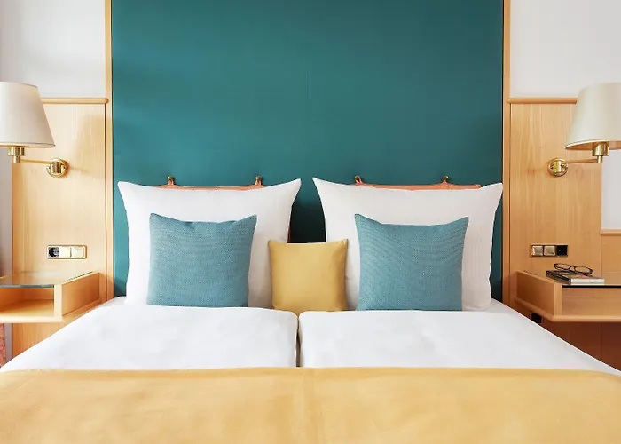 Living Am Olympiapark 3* מינכן