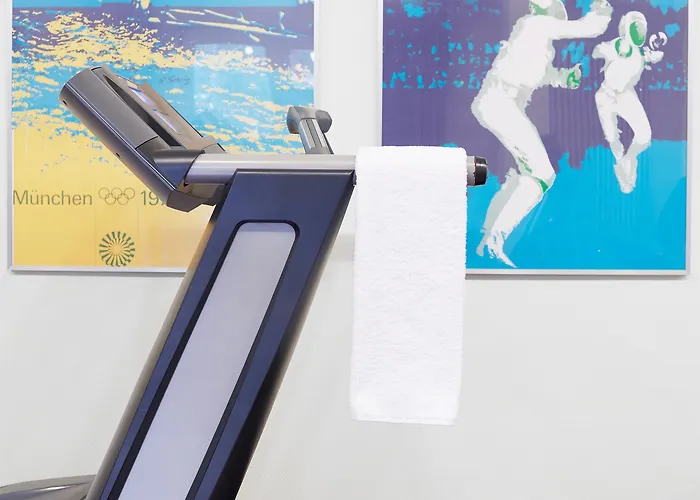 Living Am Olympiapark מינכן