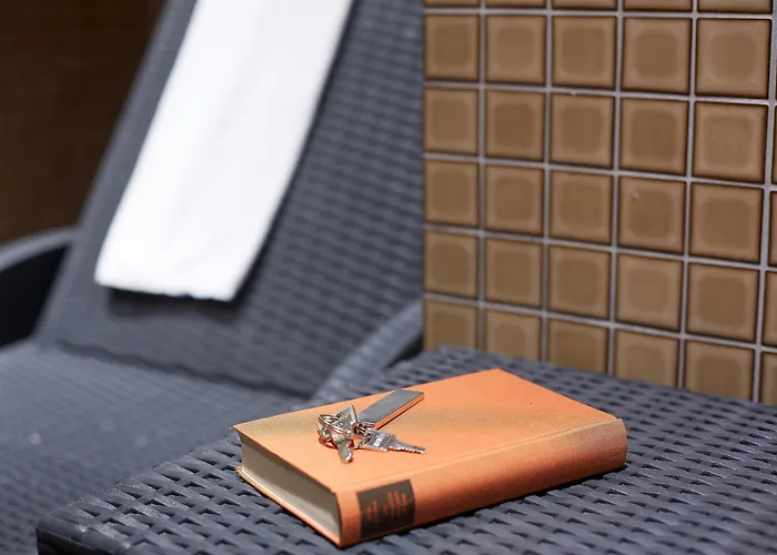 מלון דירות Living Am Olympiapark מינכן