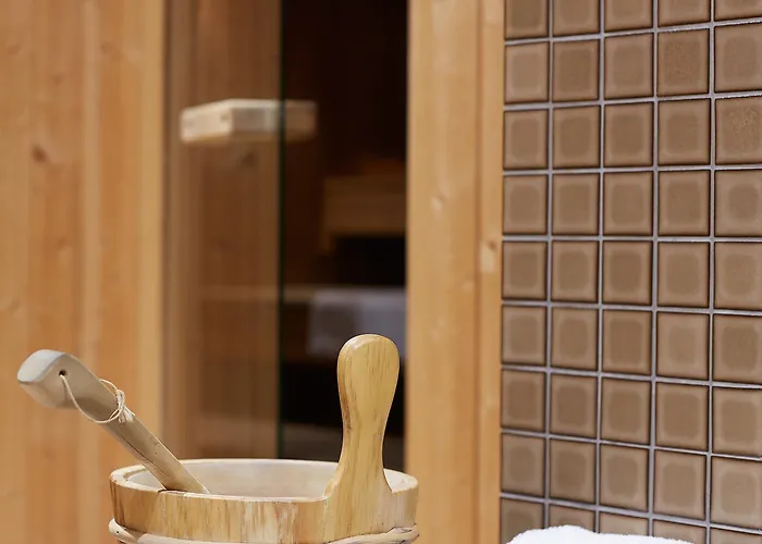 Living Am Olympiapark מלון דירות מינכן