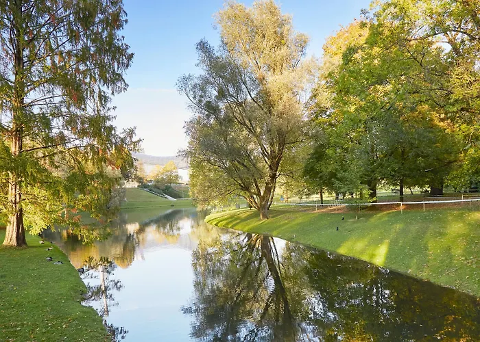 Living Am Olympiapark 3* מינכן