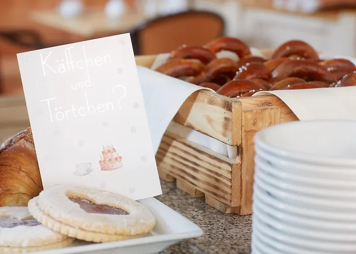 Living Am Olympiapark מלון דירות 3*