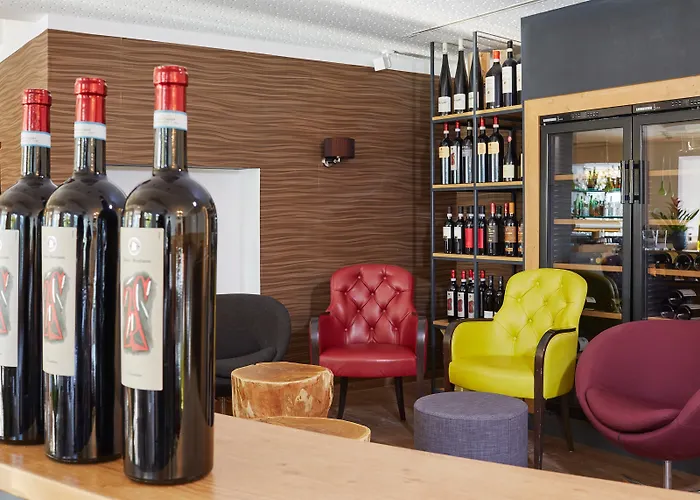 מלון דירות Living Am Olympiapark מינכן