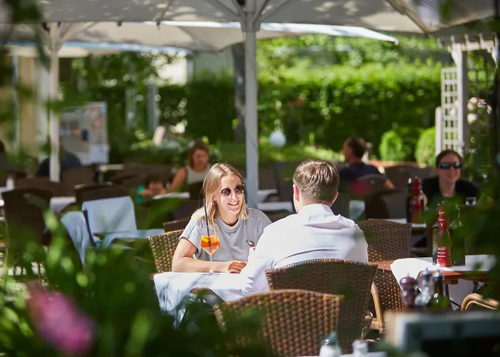 מלון דירות Living Am Olympiapark