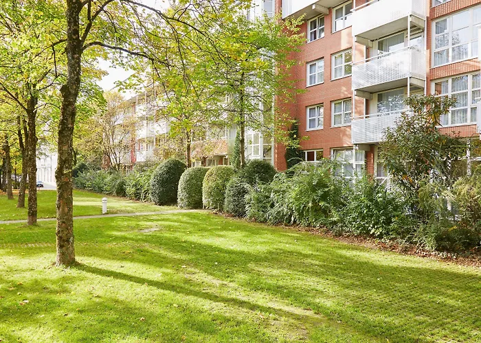 Living Am Olympiapark 3*