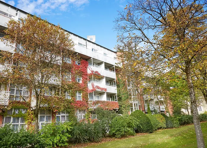 Living Am Olympiapark 3*