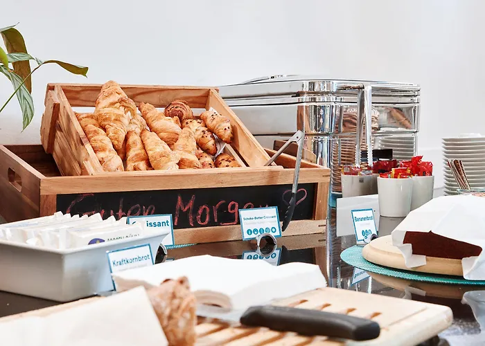 מלון דירות Living Am Olympiapark