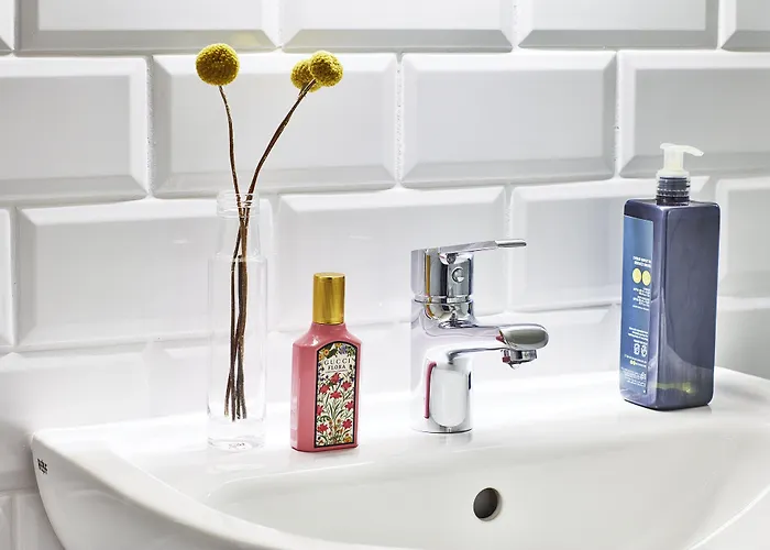 מלון דירות Living Am Olympiapark