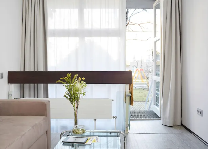 Living Am Olympiapark 3*