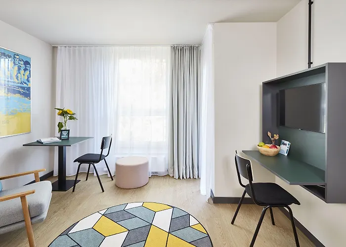 Living Am Olympiapark מינכן