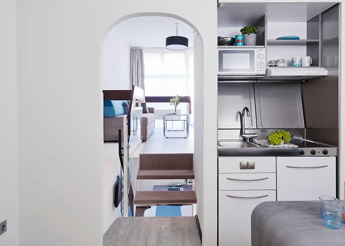 Living Am Olympiapark מינכן