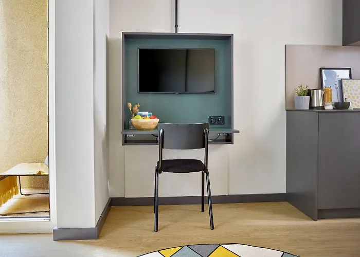 Living Am Olympiapark