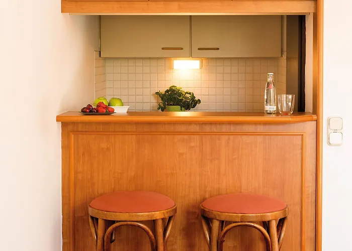 Living Am Olympiapark מלון דירות מינכן