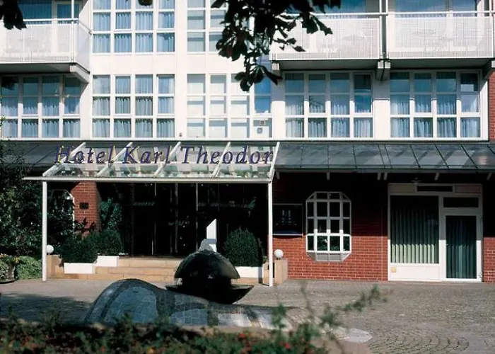 Living Am Olympiapark מינכן