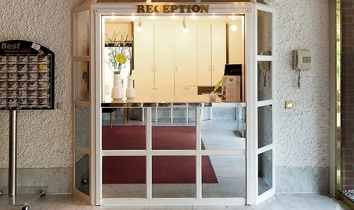 Living Am Olympiapark מינכן